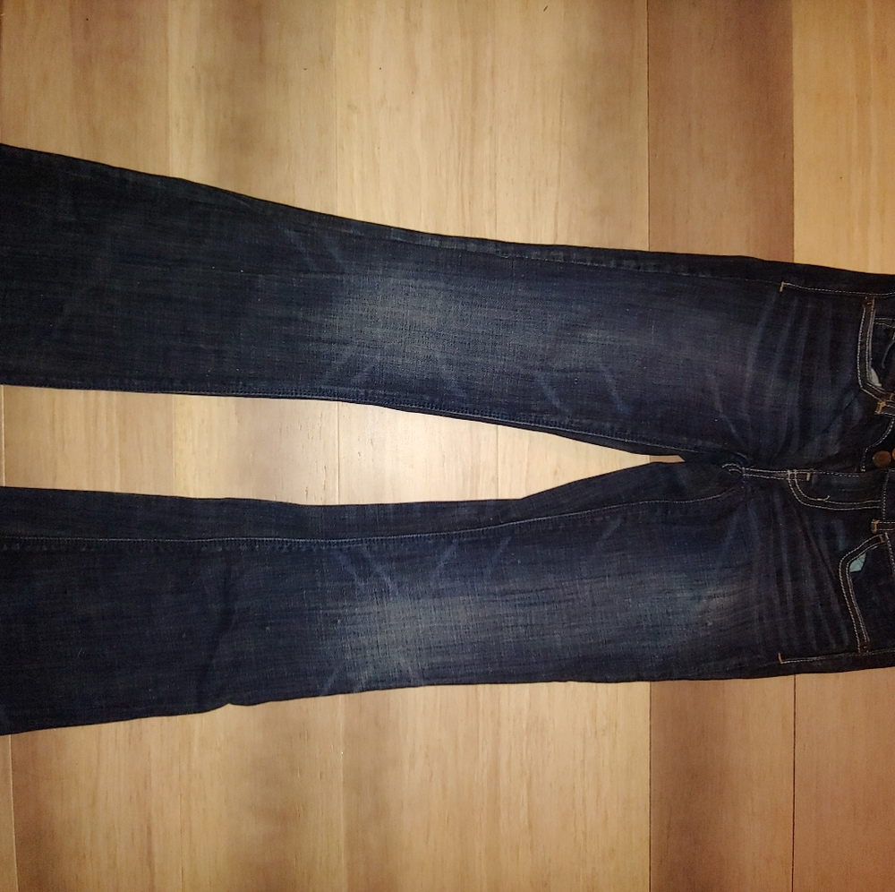 NWOT American Eagle Artist Flare Jeans
